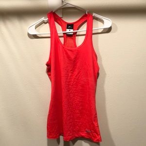 Nike dri fit tank top